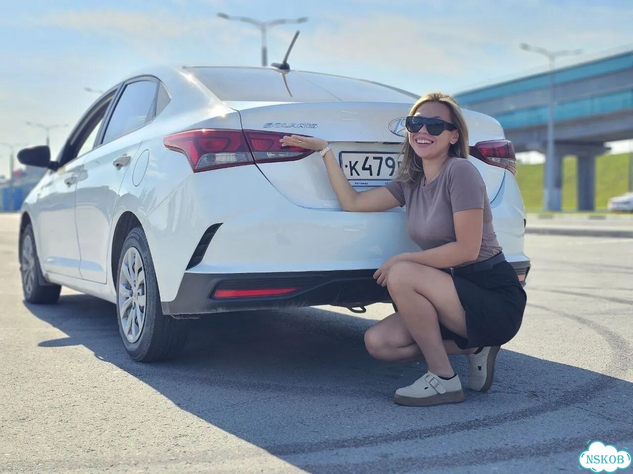 Аренда авто Hyundai Solaris фото 5