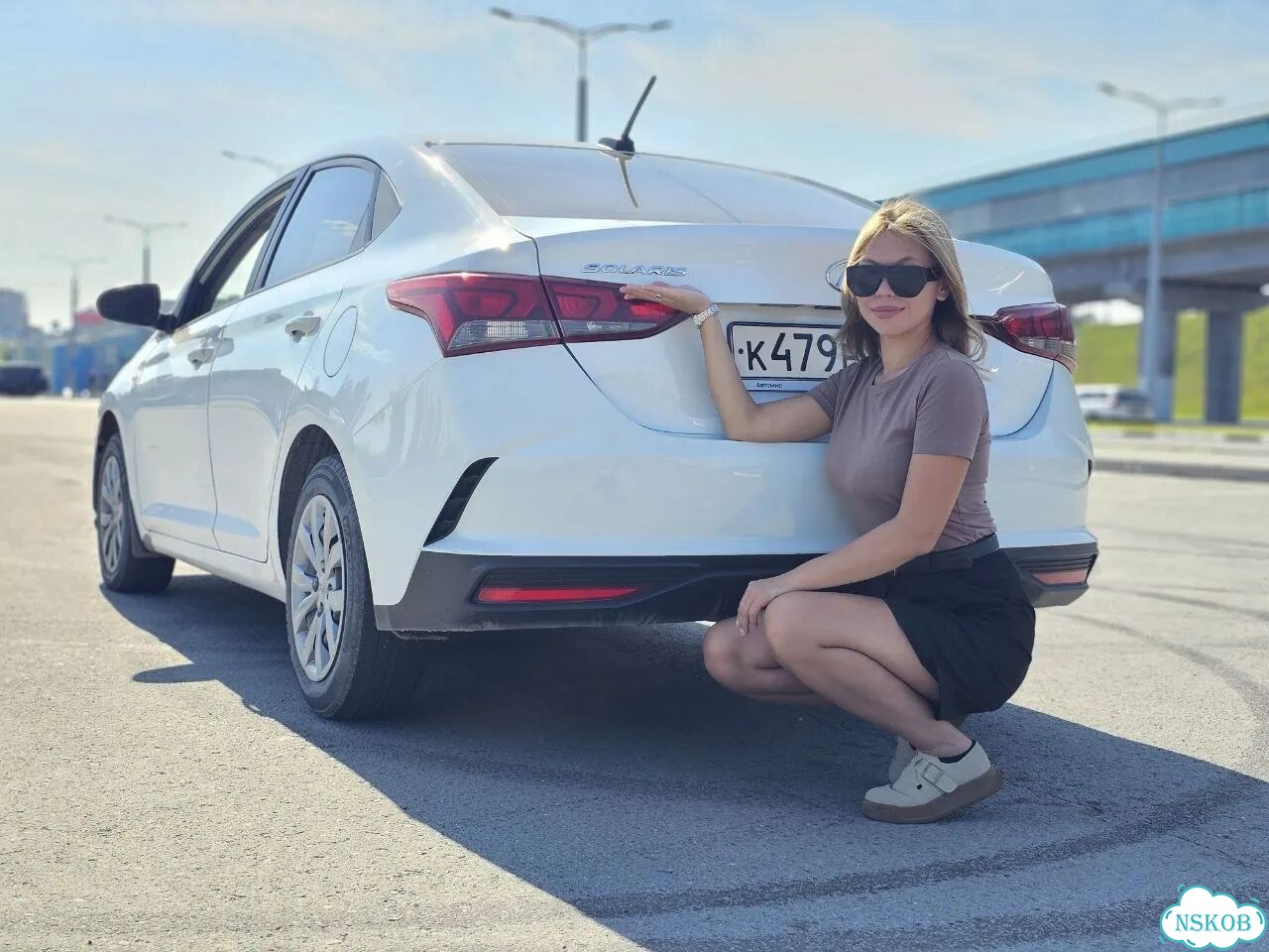 Аренда авто Hyundai Solaris фото 6
