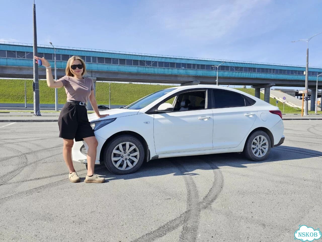 Аренда авто Hyundai Solaris фото 8