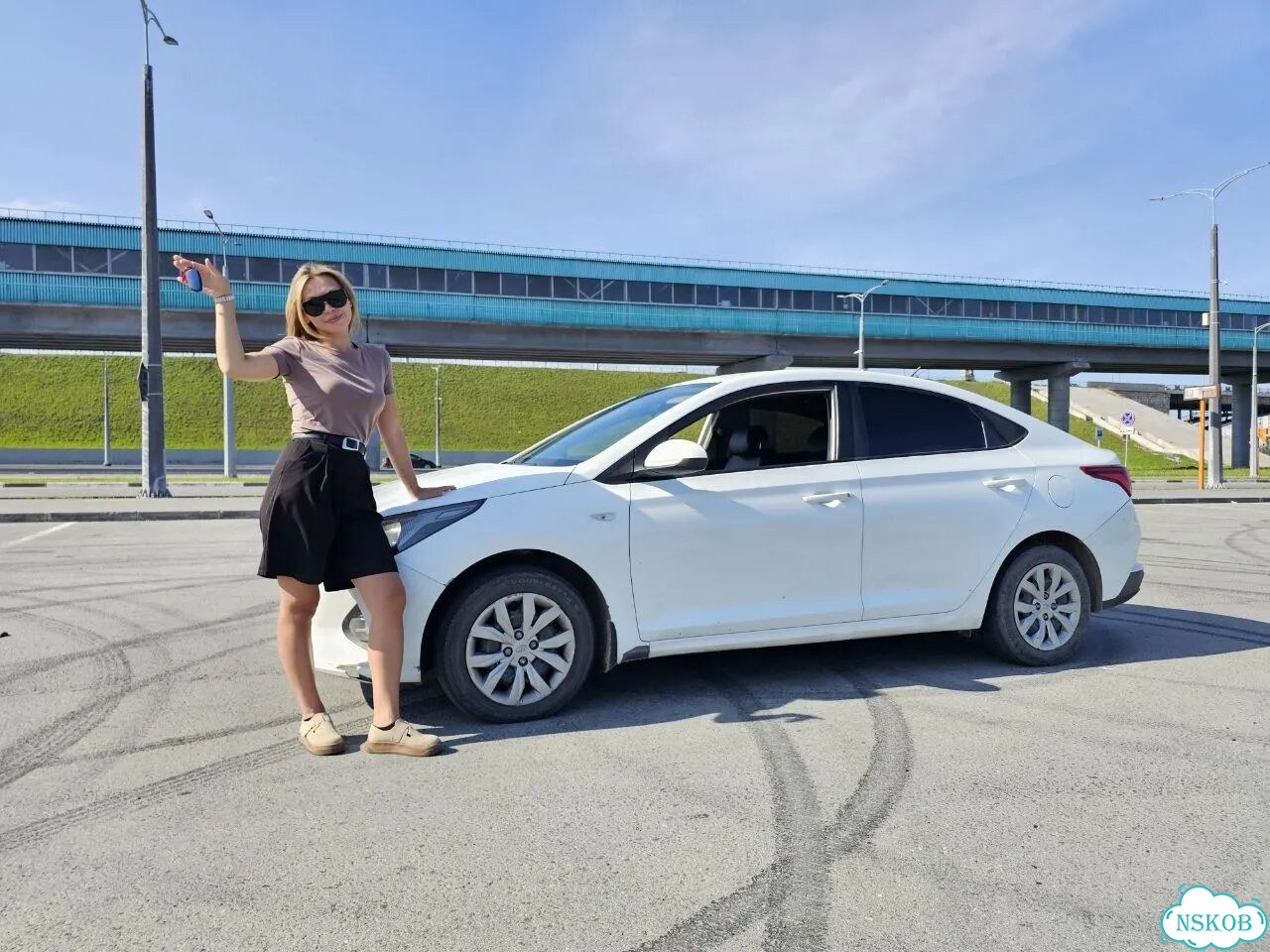Аренда авто Hyundai Solaris фото 9