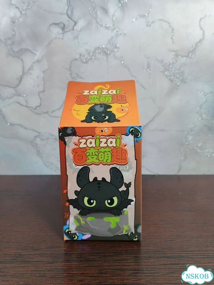 Фигурка Как приучить дракона фото 1