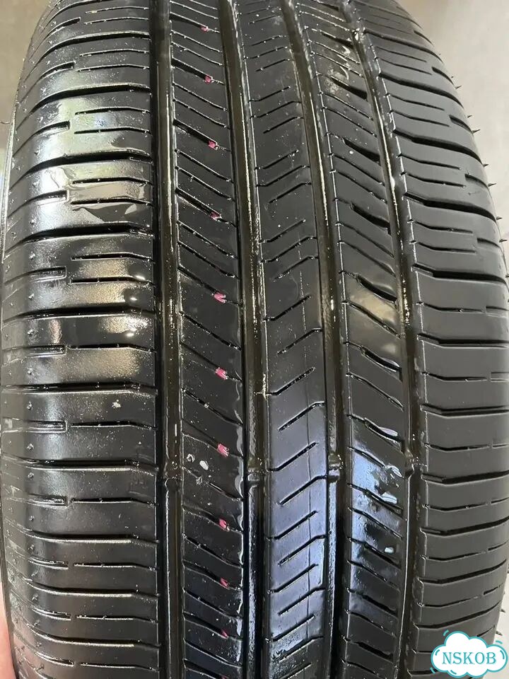 Goodyear Fortera SL 225/55 R18 фото 2