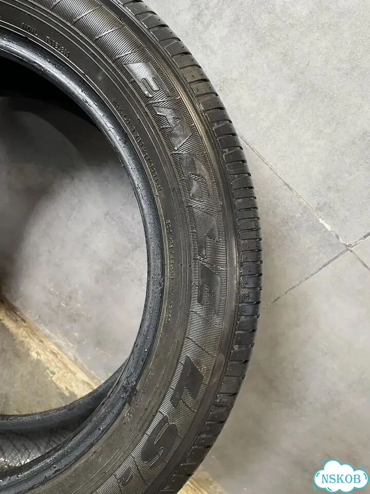 Goodyear Fortera SL 225/55 R18 фото 3