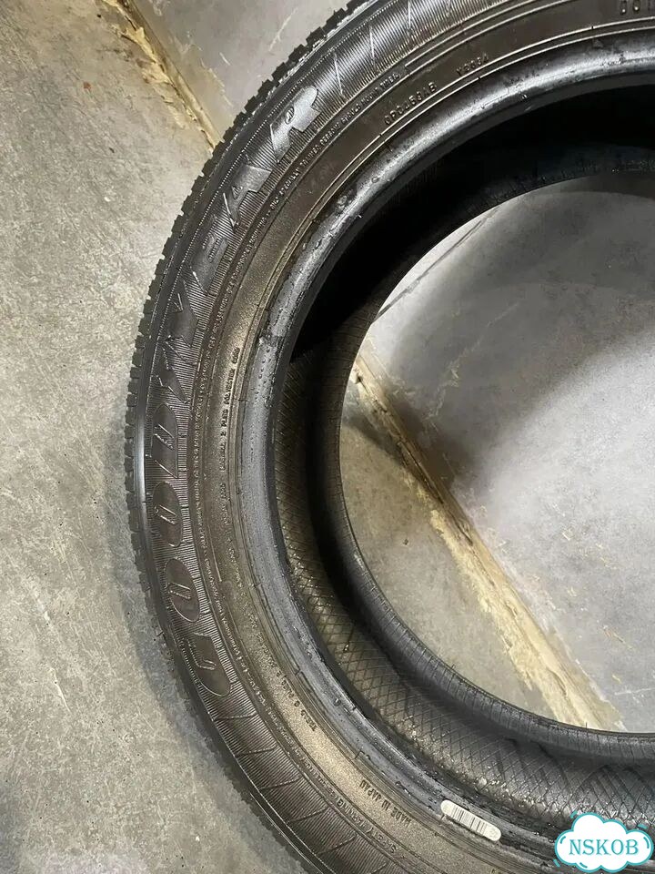 Goodyear Fortera SL 225/55 R18 фото 4