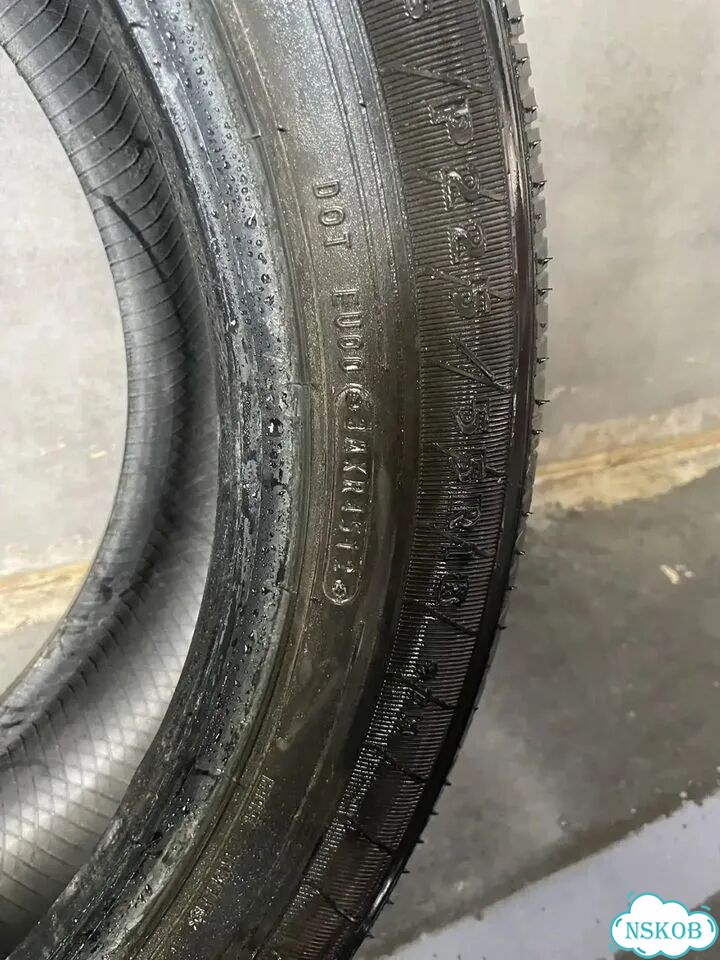Goodyear Fortera SL 225/55 R18 фото 5