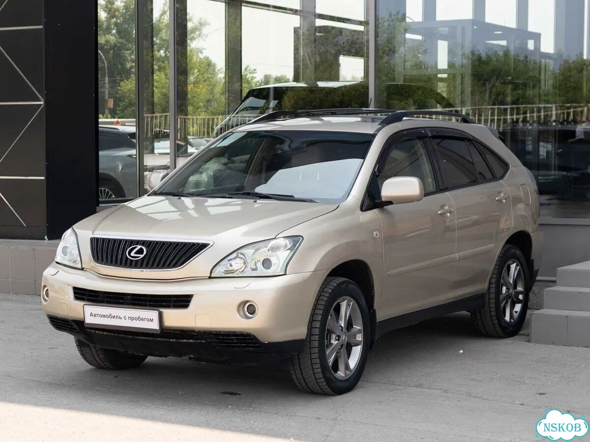 Lexus RX 3.3 CVT, 2005, 190 371 км фото 1