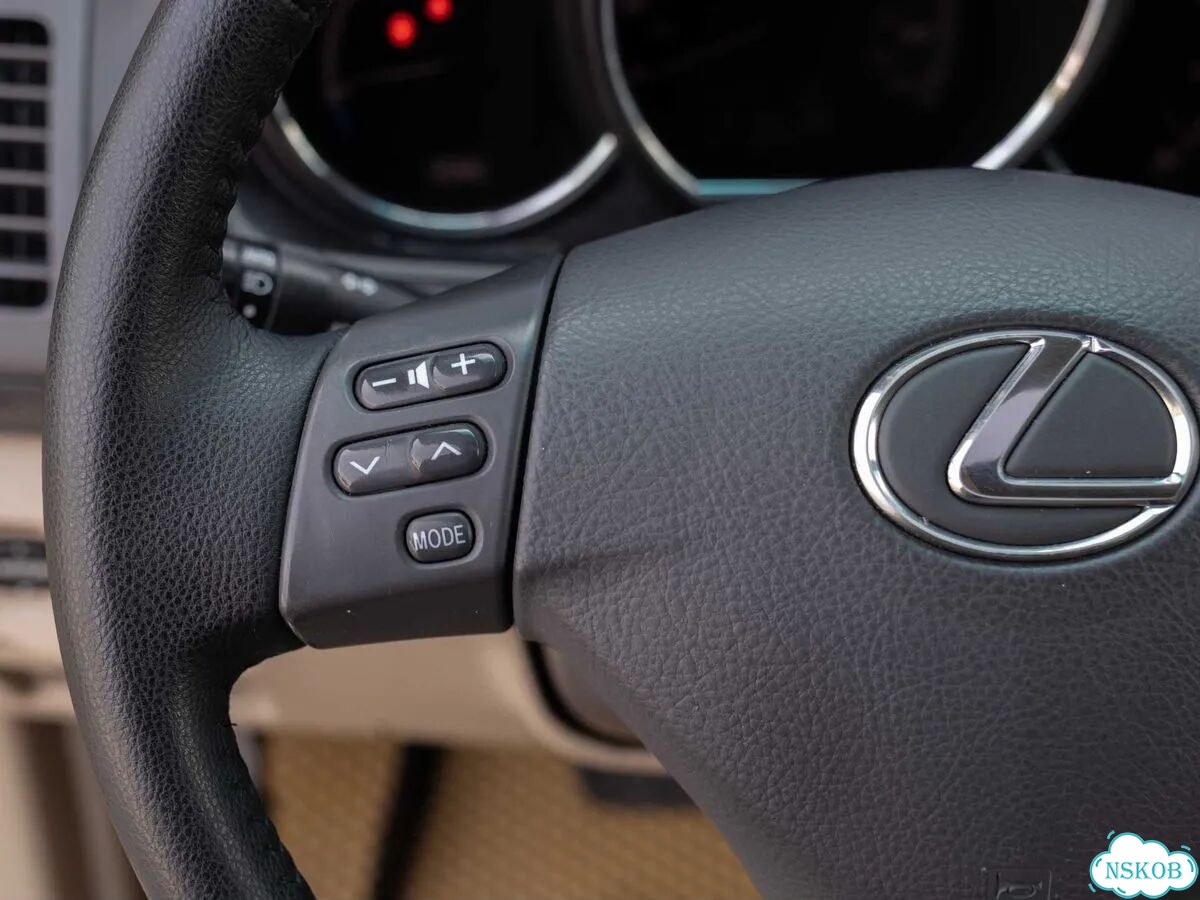 Lexus RX 3.3 CVT, 2005, 190 371 км фото 12