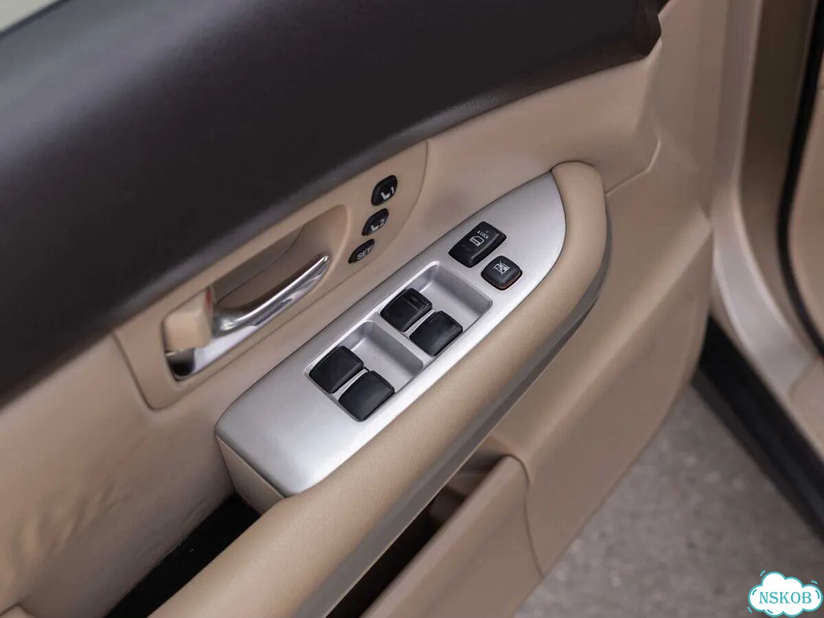 Lexus RX 3.3 CVT, 2005, 190 371 км фото 18