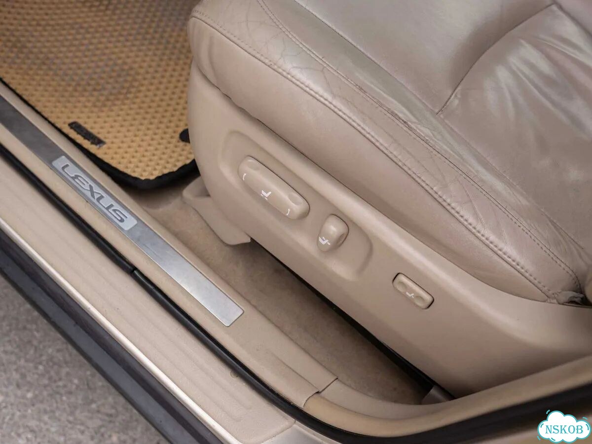 Lexus RX 3.3 CVT, 2005, 190 371 км фото 19
