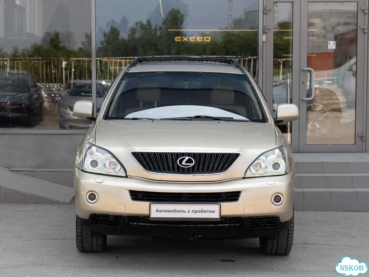 Lexus RX 3.3 CVT, 2005, 190 371 км фото 2