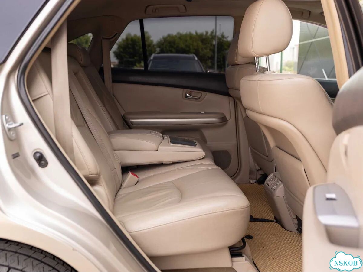 Lexus RX 3.3 CVT, 2005, 190 371 км фото 21
