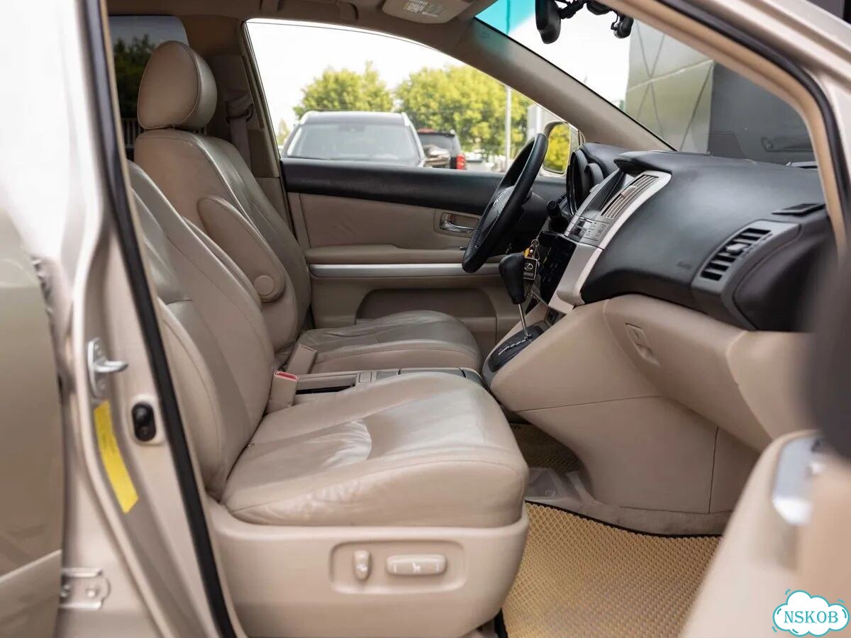 Lexus RX 3.3 CVT, 2005, 190 371 км фото 22