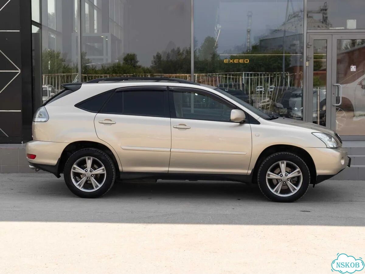 Lexus RX 3.3 CVT, 2005, 190 371 км фото 4
