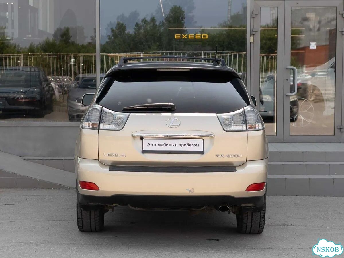Lexus RX 3.3 CVT, 2005, 190 371 км фото 6