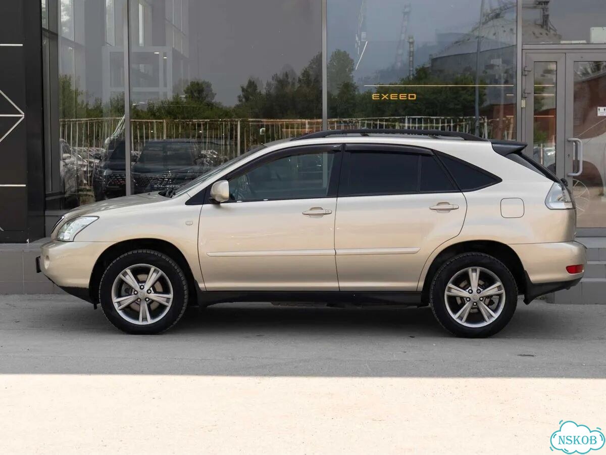 Lexus RX 3.3 CVT, 2005, 190 371 км фото 8