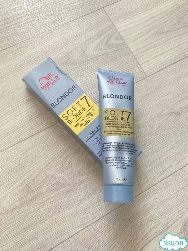 Краска для волос wella фото 1