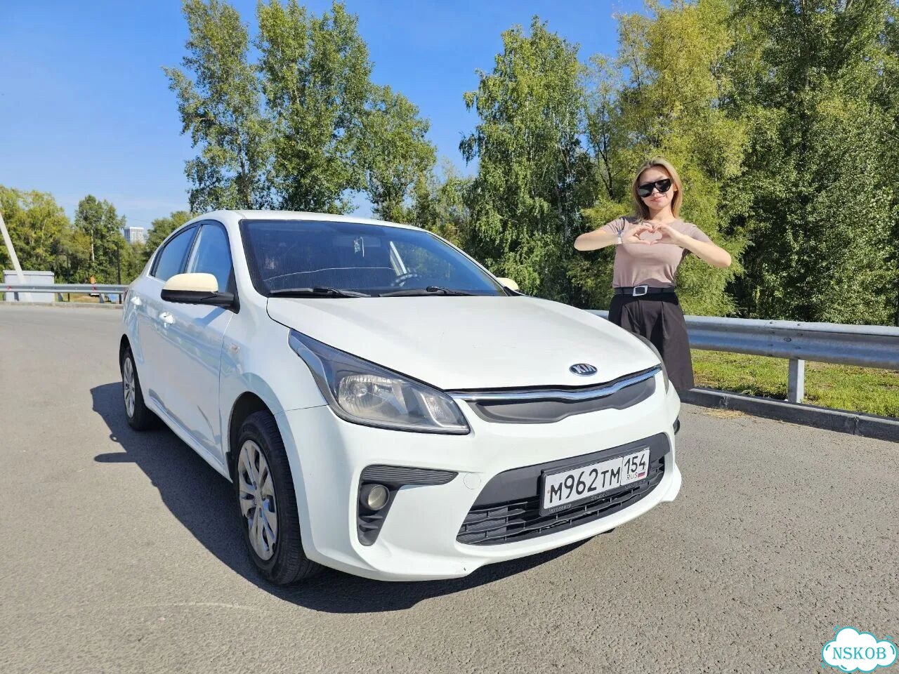 Аренда авто под такси kia rio фото 2