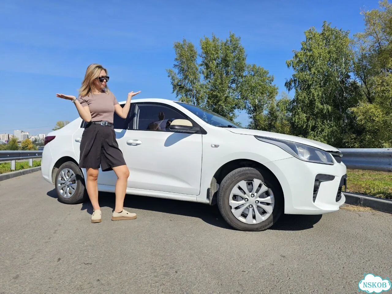 Аренда авто под такси kia rio фото 3