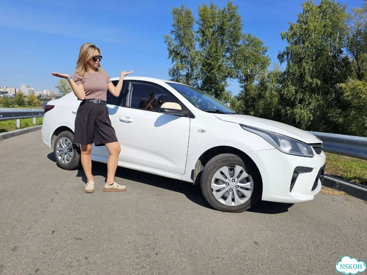 Аренда авто под такси kia rio фото 4