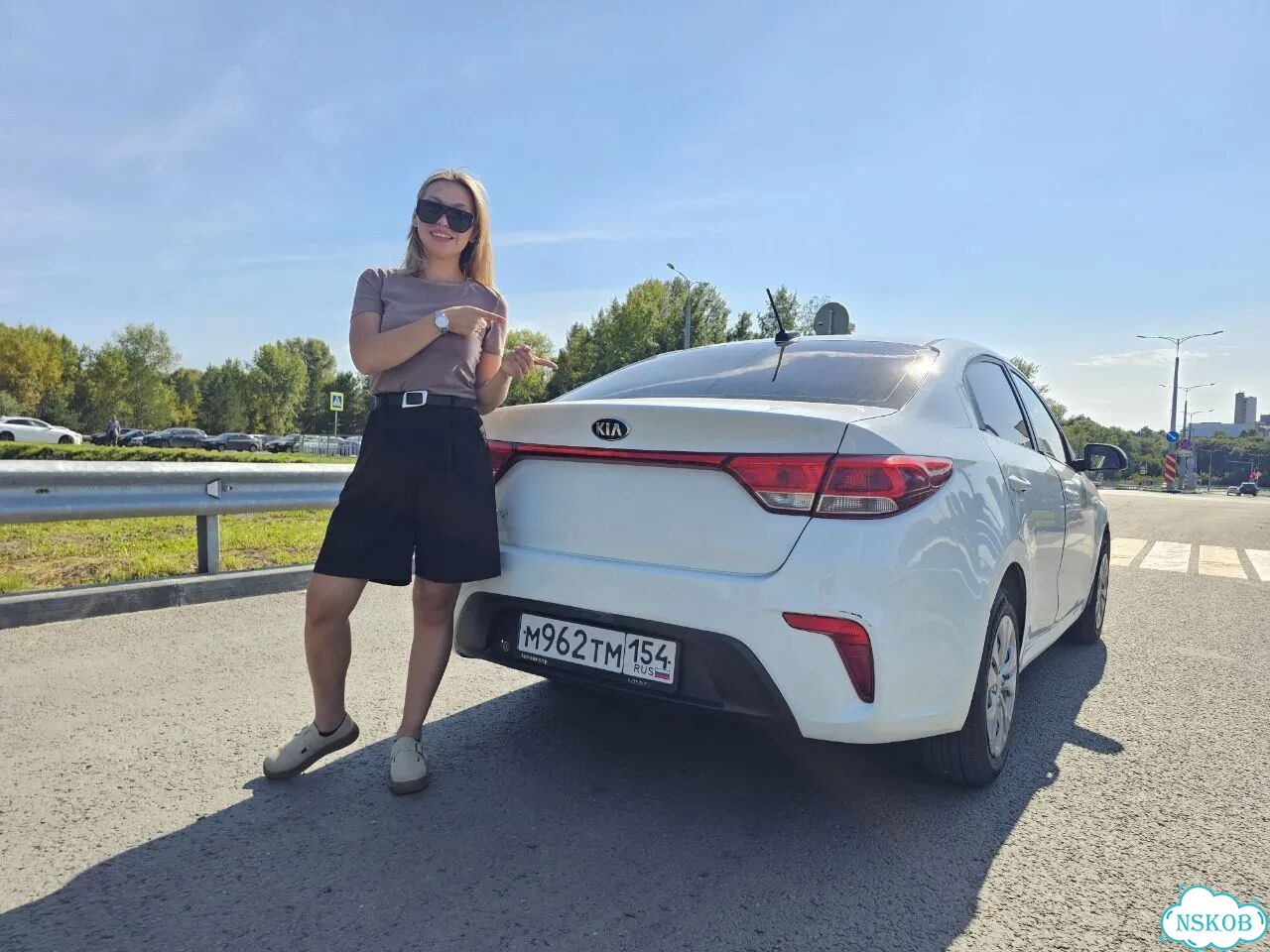 Аренда авто под такси kia rio фото 5