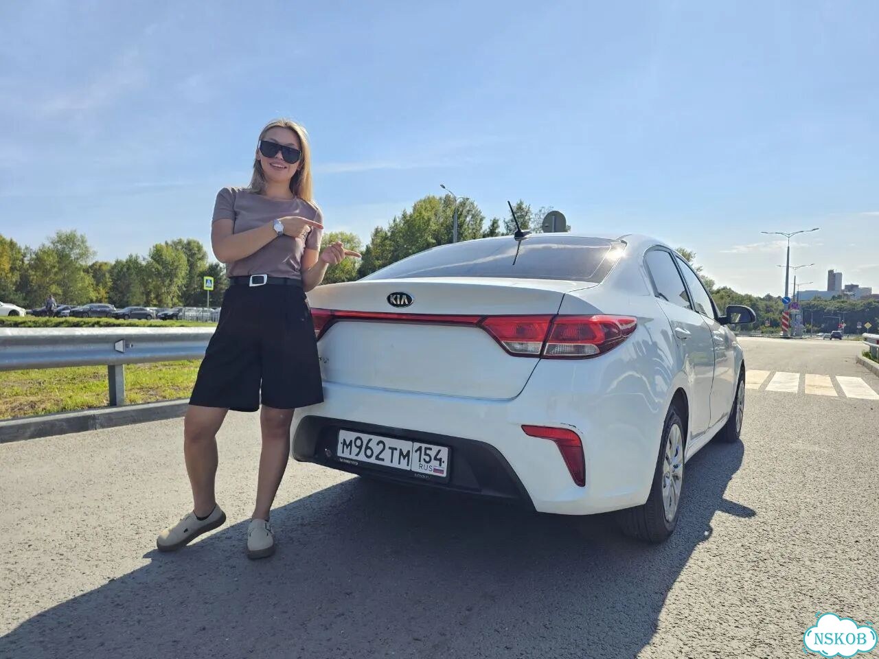 Аренда авто под такси kia rio фото 6
