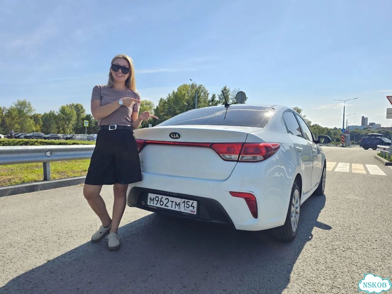 Аренда авто под такси kia rio фото 7