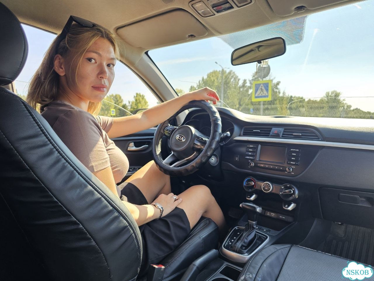 Аренда авто под такси kia rio фото 8