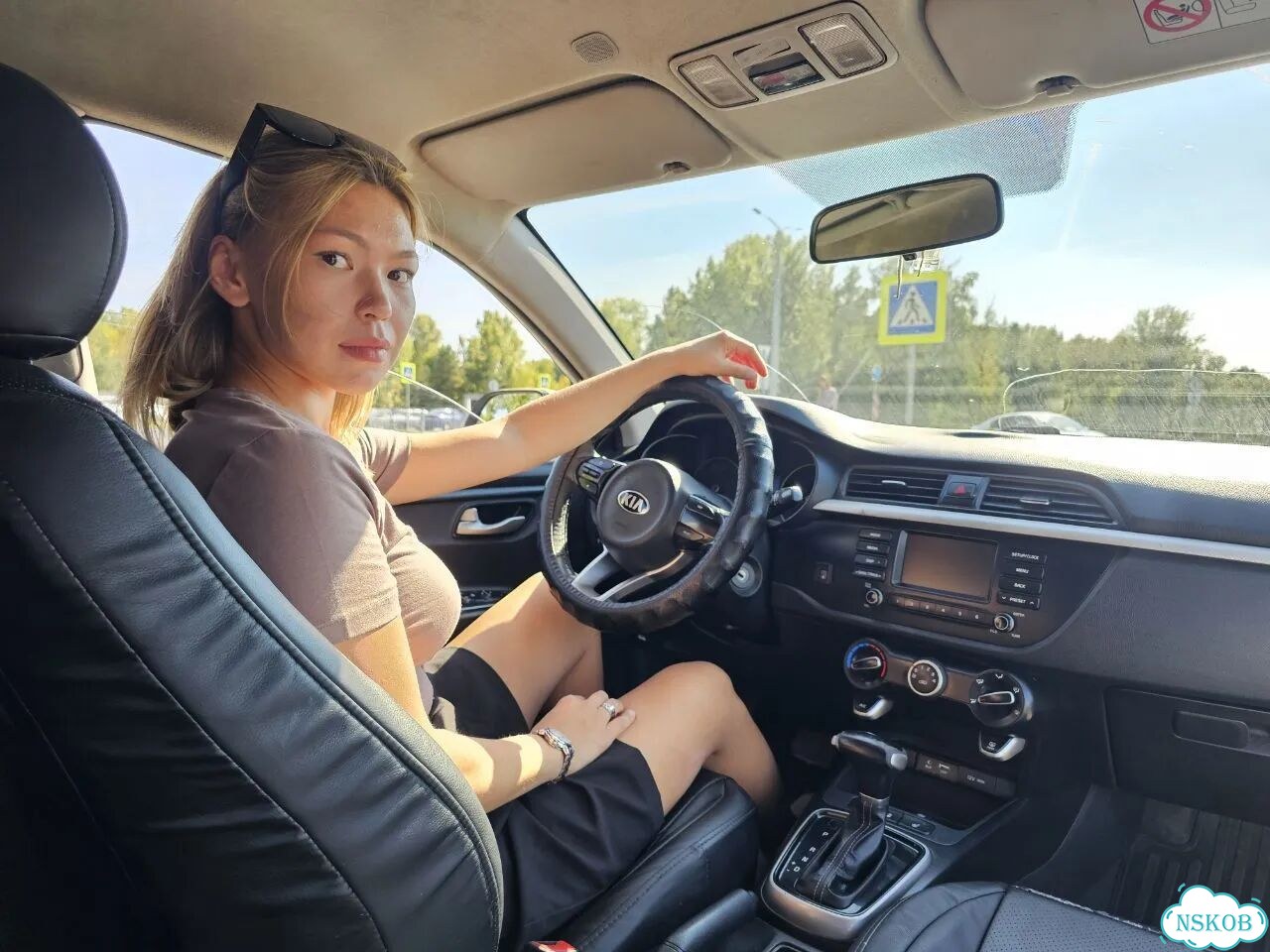 Аренда авто под такси kia rio фото 9