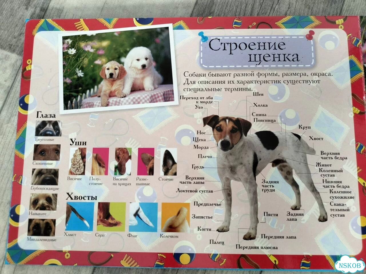 Книга пазл для детей фото 6