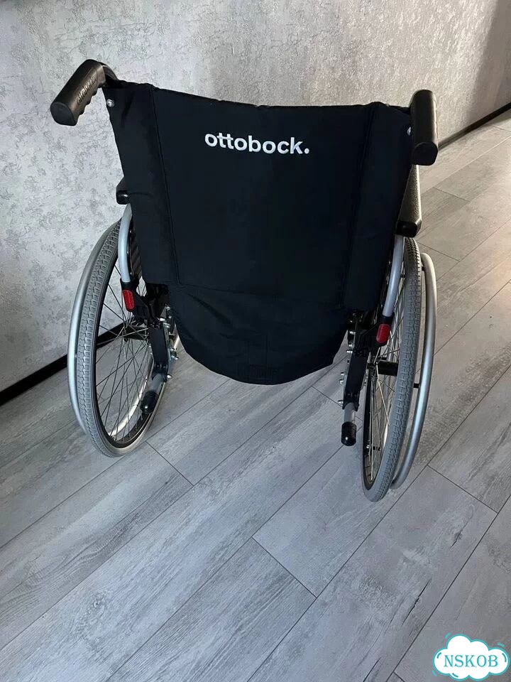 Кресло-коляска для инвалидов ottobock 50,5см фото 3