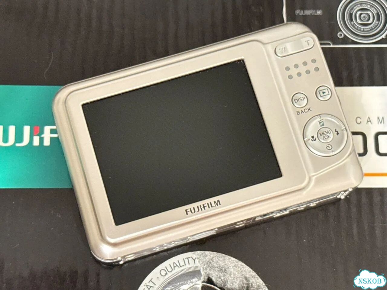 Fujifilm A100 фото 6