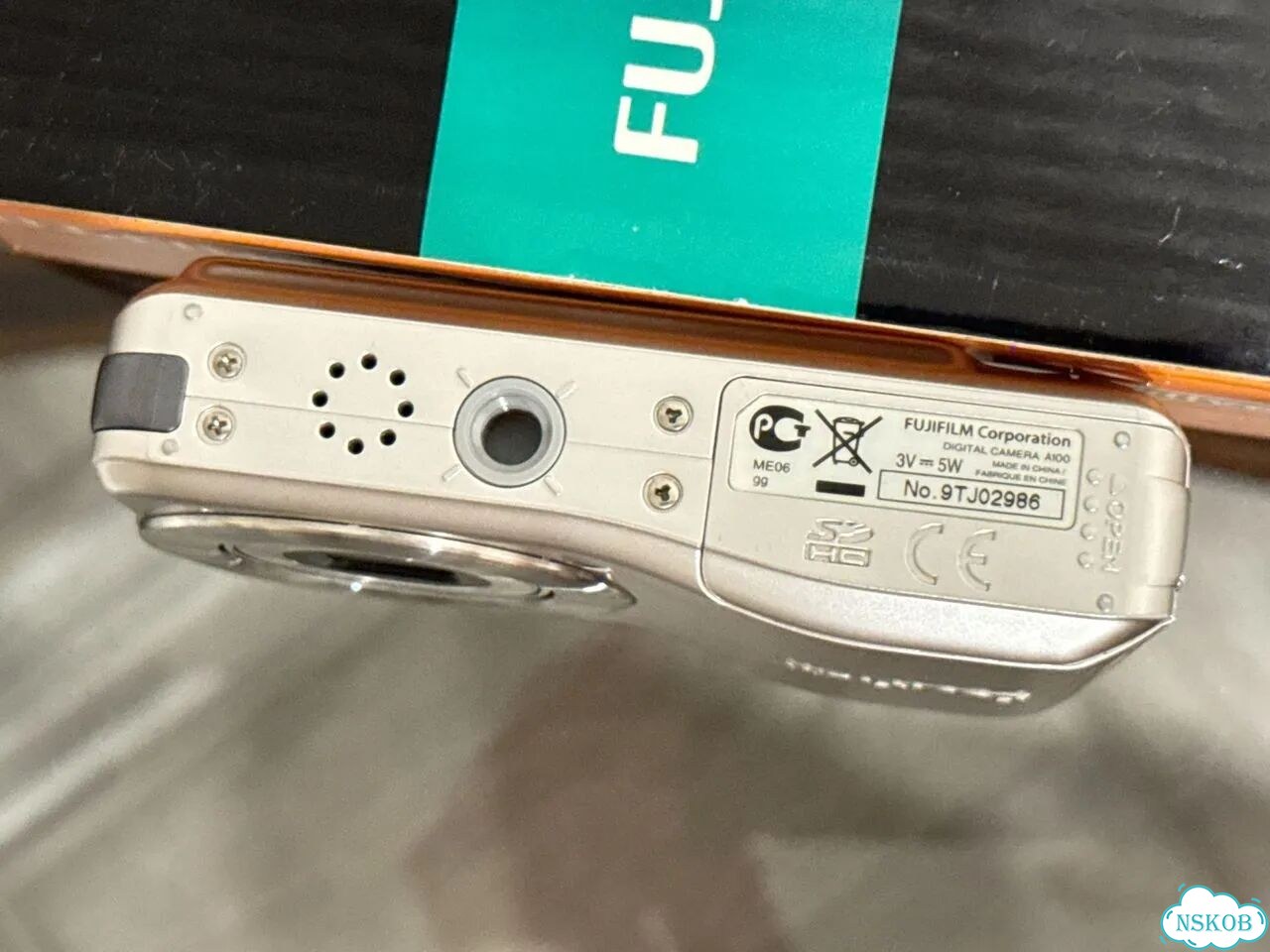 Fujifilm A100 фото 7
