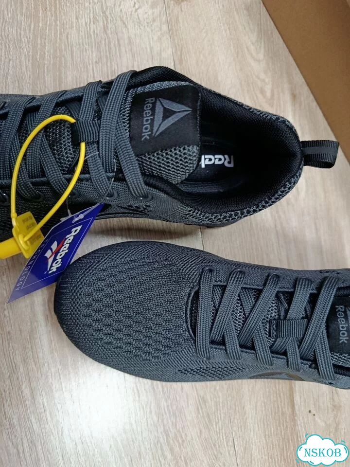 Кроссовки мужские Reebok летние фото 6