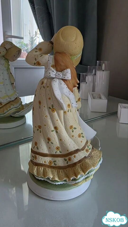 Статуэтка Holly Hobbie винтаж фото 2