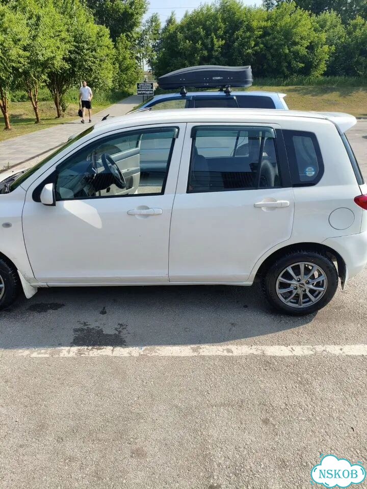 Mazda Demio 1.4 AT, 2004, 235 985 км фото 12