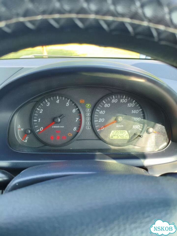 Mazda Demio 1.4 AT, 2004, 235 985 км фото 5
