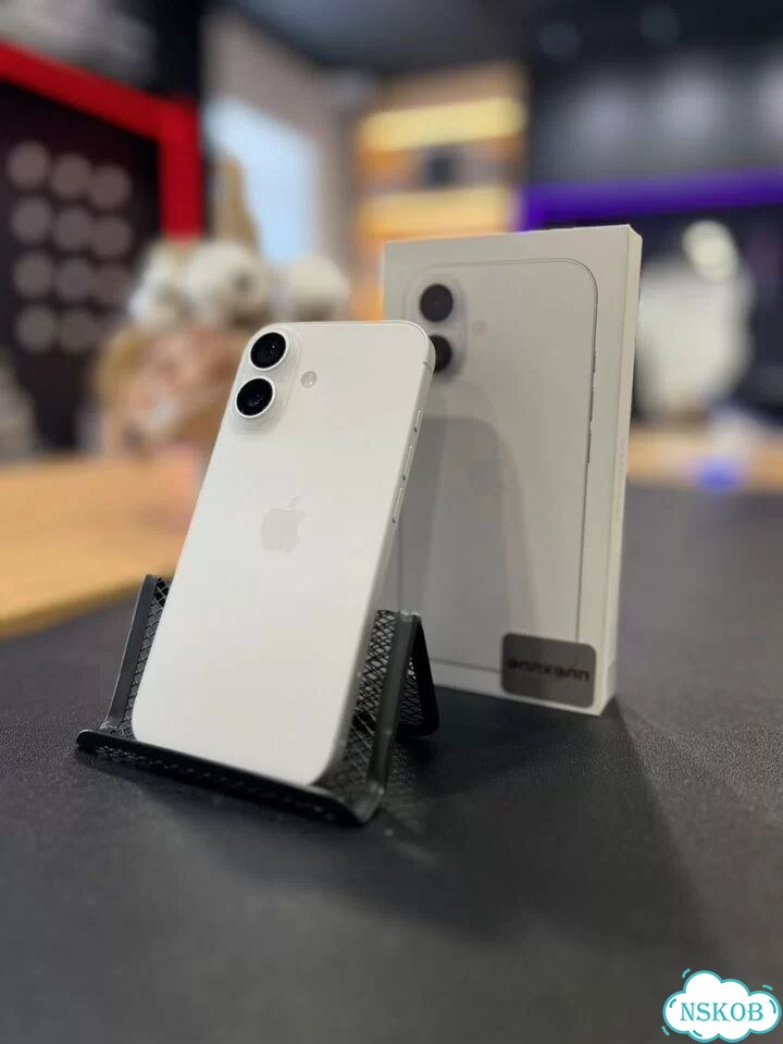 iPhone 17, 256 ГБ, SIM + eSIM фото 1
