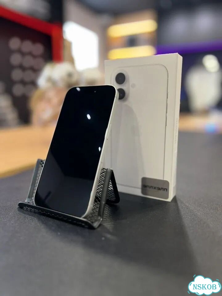 iPhone 17, 256 ГБ, SIM + eSIM фото 2