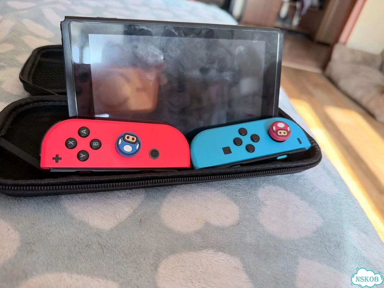 Nintendo switch 2 ревизии прошитая фото 1