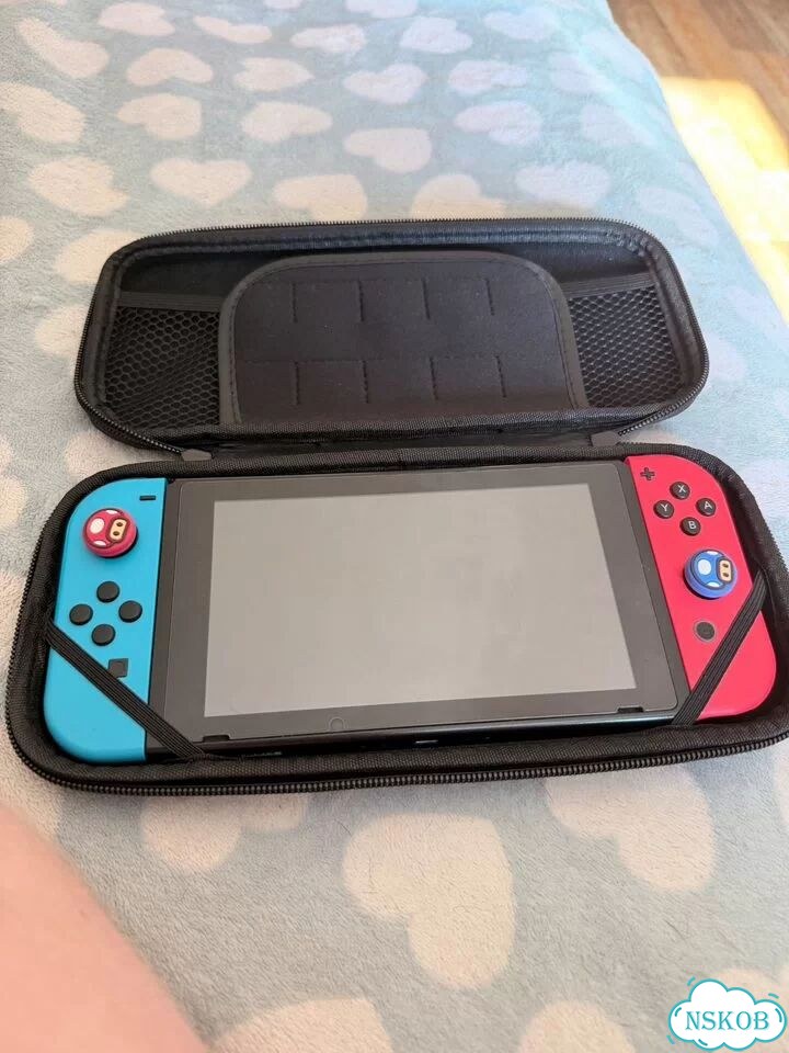 Nintendo switch 2 ревизии прошитая фото 3