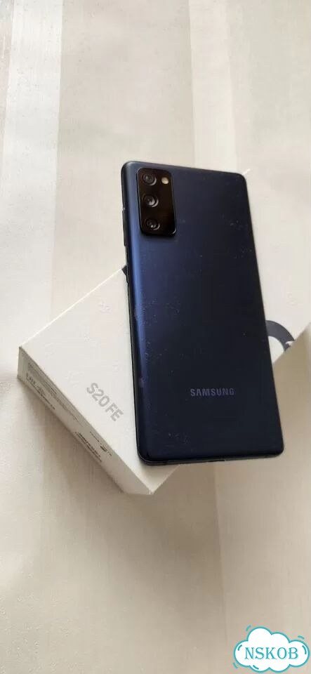 Samsung Galaxy S20 FE, 8/128 ГБ, 2 SIM фото 3