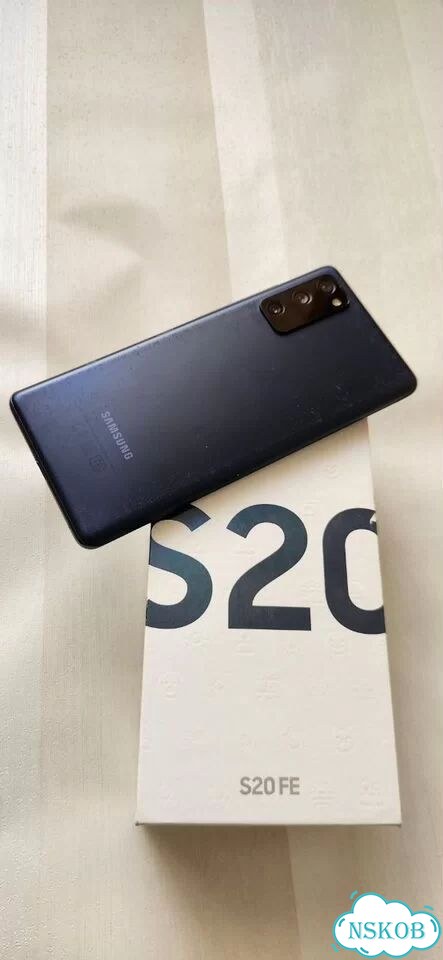 Samsung Galaxy S20 FE, 8/128 ГБ, 2 SIM фото 4