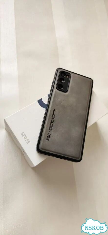 Samsung Galaxy S20 FE, 8/128 ГБ, 2 SIM фото 5