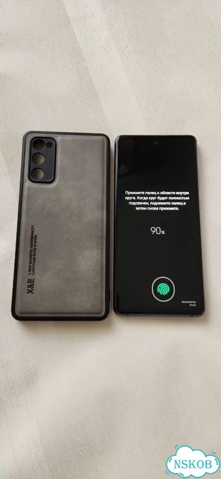 Samsung Galaxy S20 FE, 8/128 ГБ, 2 SIM фото 6