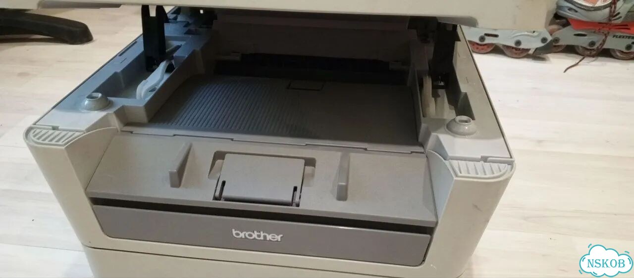Brother dcp 7057R фото 2