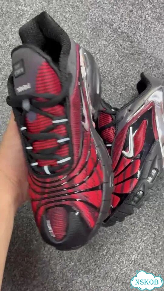 Кроссовки Nike Air max tailwind 5 skepta фото 1