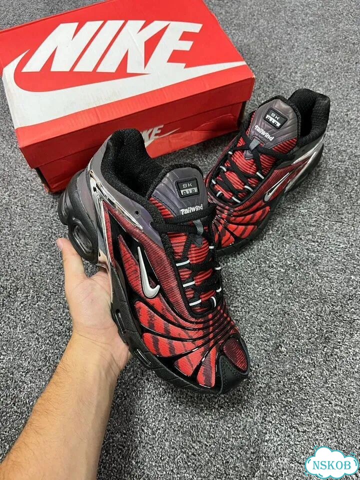 Кроссовки Nike Air max tailwind 5 skepta фото 9