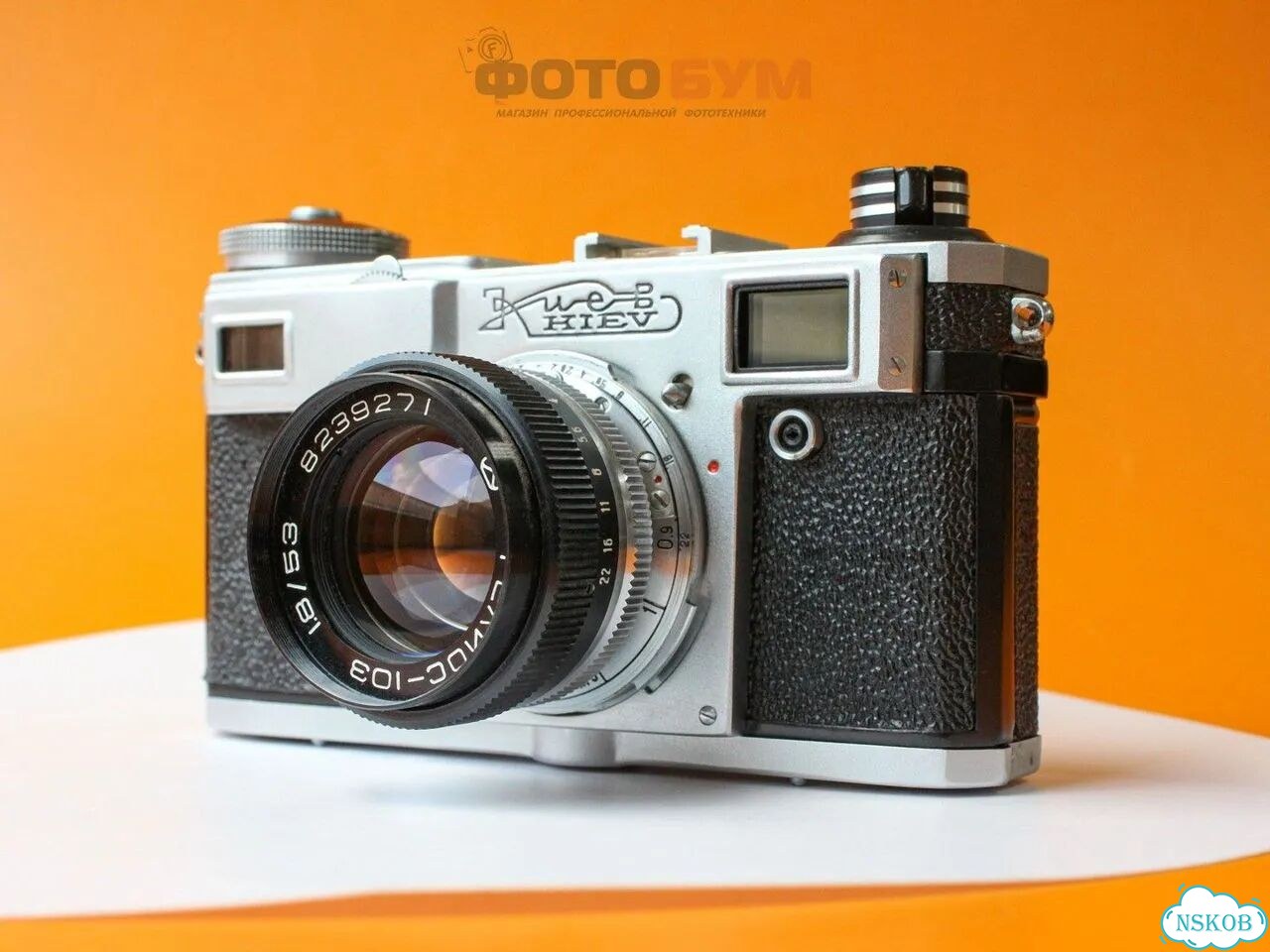 Фотоаппарат Киев kit Гелиос 103 фото 1
