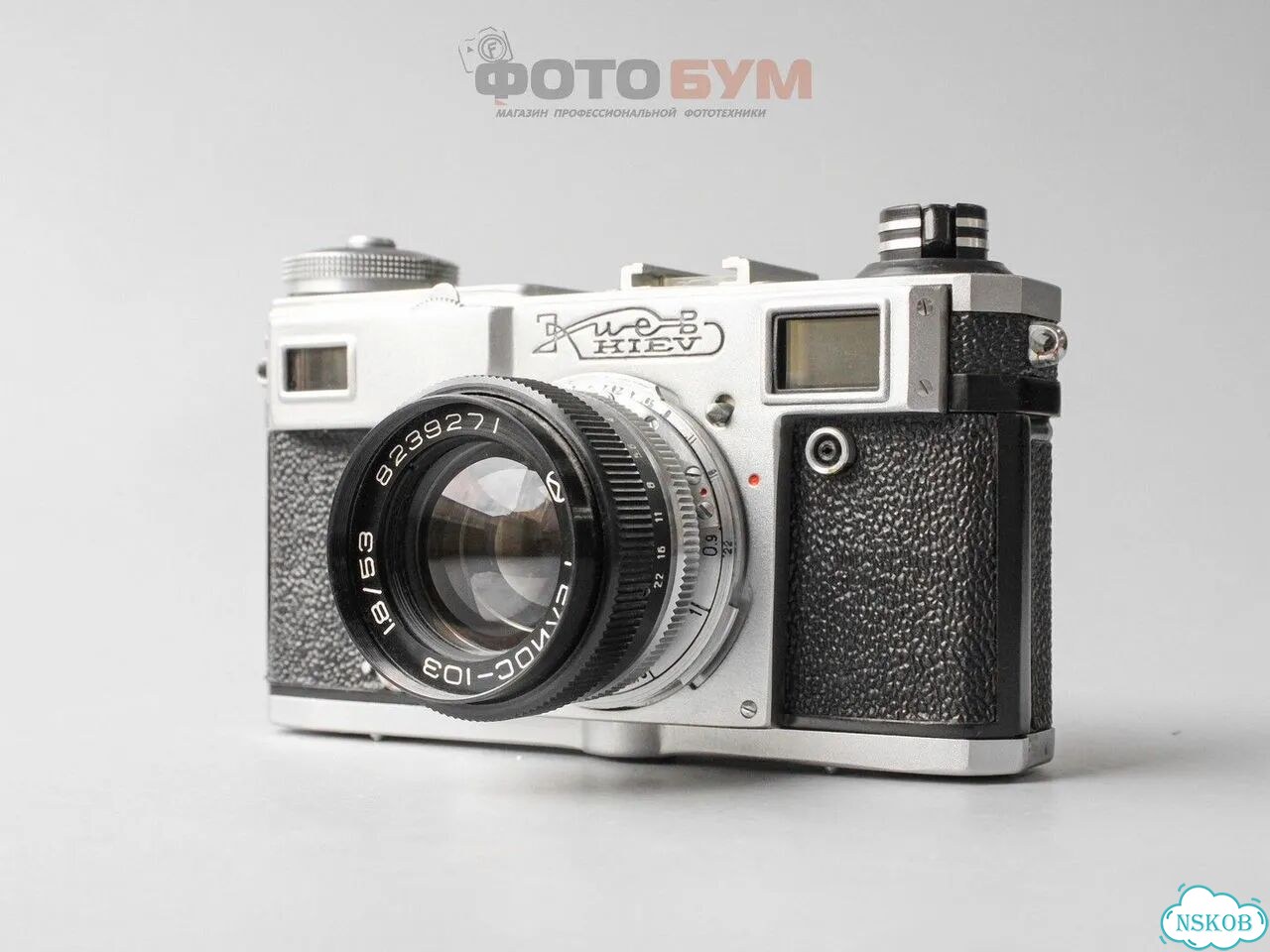 Фотоаппарат Киев kit Гелиос 103 фото 2