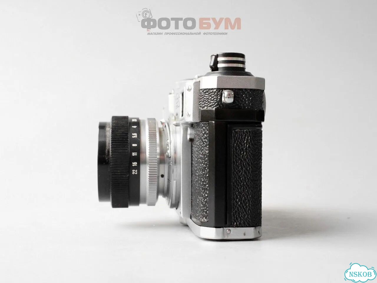 Фотоаппарат Киев kit Гелиос 103 фото 3